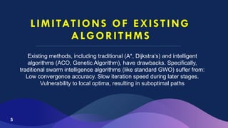 Enhanced Grey Wolf Optimization Algorithm for Mobile Robot.pptx