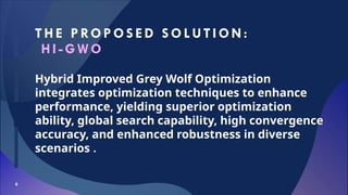 Enhanced Grey Wolf Optimization Algorithm for Mobile Robot.pptx