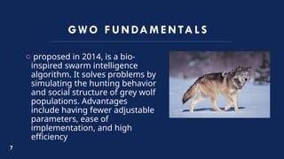 Enhanced Grey Wolf Optimization Algorithm for Mobile Robot.pptx