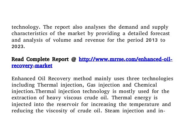 industry updates global enhanced oil Sectoral assessment: co2 enhanced oil recovery the united nations industrial development organization and the international energy agency are developing a global technology roadmap for ccs in industry (the roadmap), due to be released mid–year. industry updates global enhanced oil Sectoral assessment: co2 enhanced oil recovery the united nations industrial development organization and the international energy agency are developing a global technology roadmap for ccs in industry (the roadmap), due to be released mid–year.