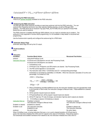 Enhanced pid pide | PDF