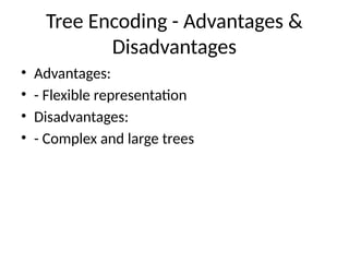 Comprehensive Overview of Encoding Schemes in Soft Computing with ...