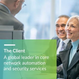 Enterprise Reporting for a Network Services Company With Data Lake | PDF
