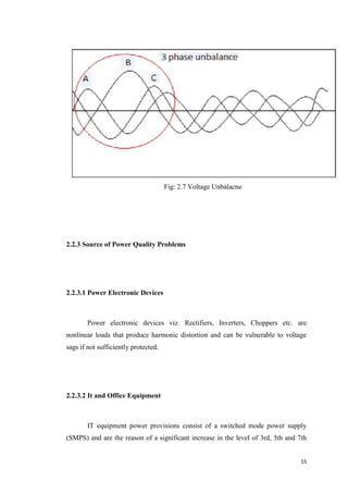 Enhancement of power quality in distribution system by using D-STATCOM ...