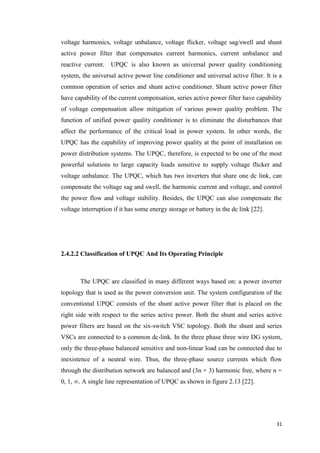 Enhancement of power quality in distribution system by using D-STATCOM ...