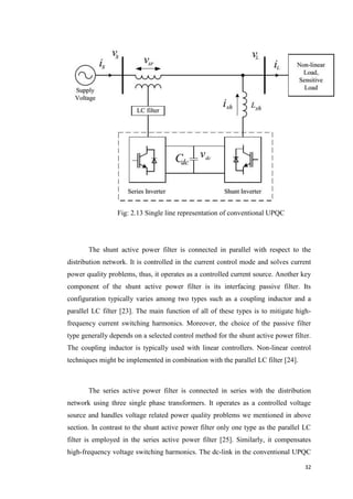 Enhancement of power quality in distribution system by using D-STATCOM ...