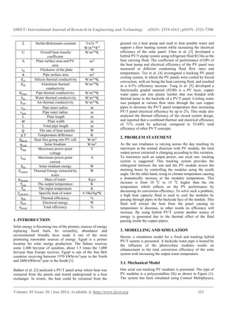Enhancement of the output power generated from a | PDF