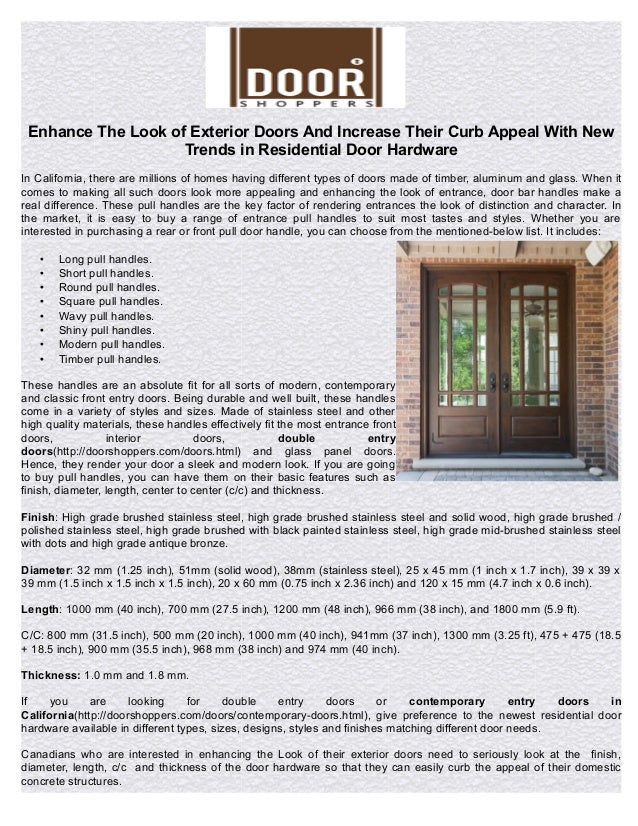 types of exterior doors craftsman enhance the look of exterior doors and increase their curb appeal with new trends in residential witu2026 types of exterior doors craftsman enhance the look of exterior doors and increase their curb appeal with new trends in residential witu2026