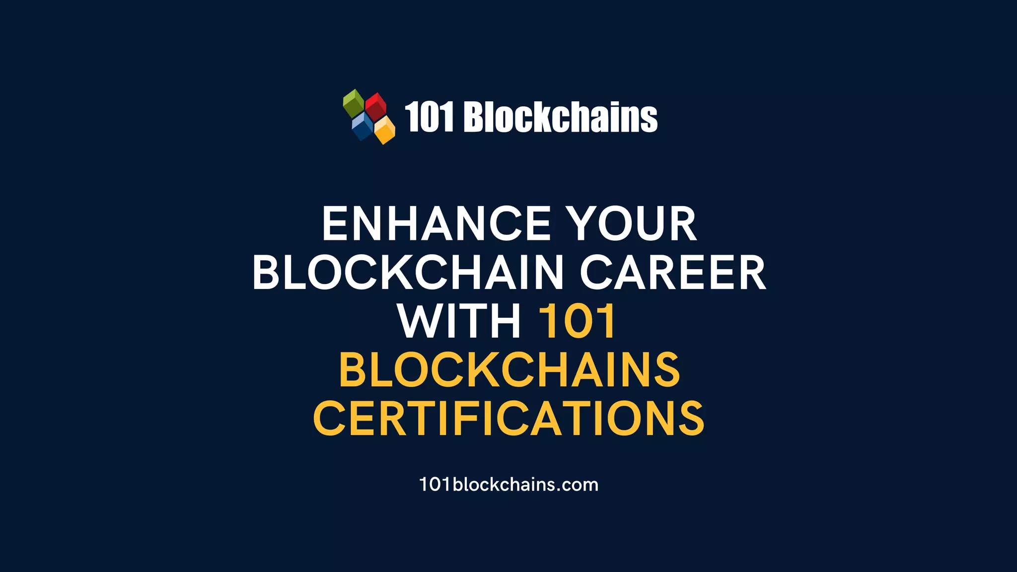 Enhance Your Blockchain Career With 101 Blockchains Certifications Pdf Enhance Your Blockchain Career With 101 Blockchains Certifications Pdf