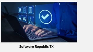 Software Republic TX
 
