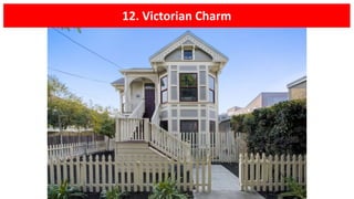 12. Victorian Charm
 