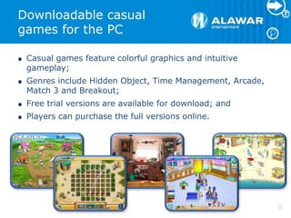 Enhance your portal with a casual games store | PDF