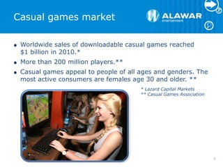 Enhance your portal with a casual games store | PDF