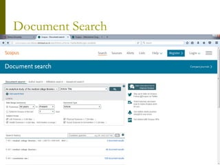 Document Search
 