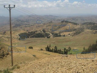 Enhancing communities’ adaptive capacity to climate change in drought-prone hotspots of the Blue Nile basin (Kabe, Ethiopia)