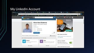 My LinkedIn Account
 