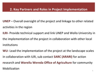 Enhancing communities’ adaptive capacity to climate-change induced water scarcity in drought-prone hotspots of the Blue Nile basin, Ethiopia