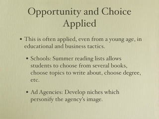 Enhancing Creativity