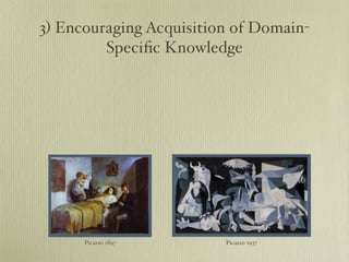 Enhancing Creativity