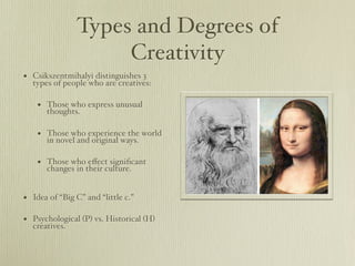 Enhancing Creativity | PDF