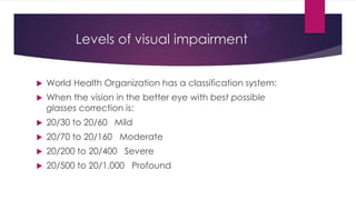 Enhancing Daily Living For Patients With Low Vision