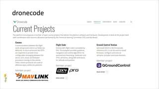 dronecode
 