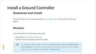 Install a Ground Controller
 