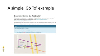 A simple 'Go To' example
 