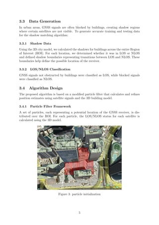 Enhancing GNSS Positioning Accuracy in Urban Canyons Using Shadow ...