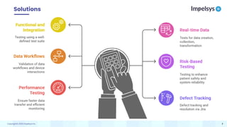 Enhancing ICU Intelligence: How Our Functional Testing Enabled a ...