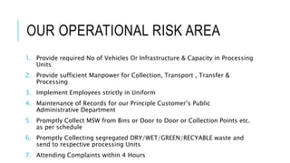 Enhancing key performance indicators (kp is) with key risk indicators ...