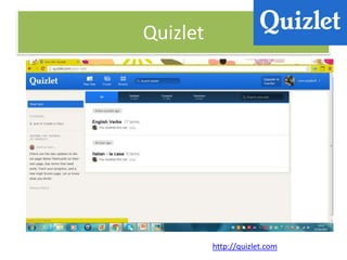 Quizlet

http://quizlet.com

 