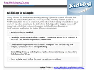 Taken from:

http://kidblog.org/why-kidblog/

 