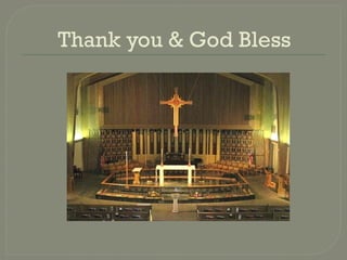 Thank you & God Bless
 