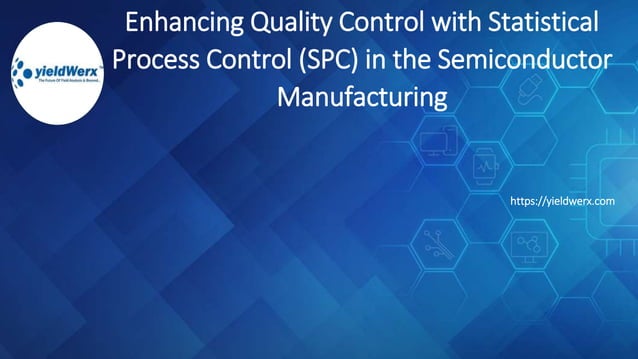 Enhancing Quality Control with Statistical Process Control (SPC) in the ...