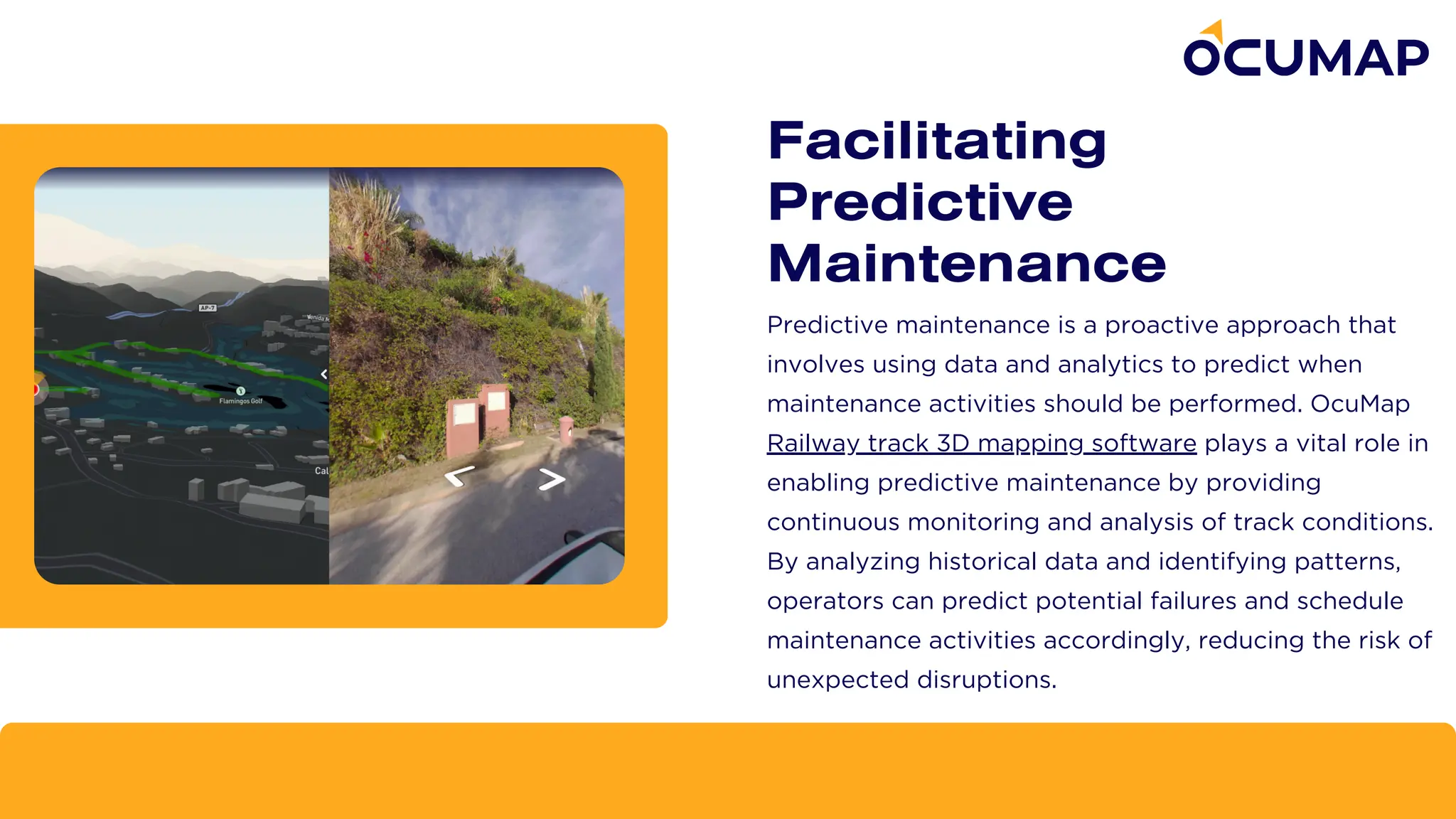 Enhancing Rail Infrastructure with Advanced Railway Mapping Solutions ...