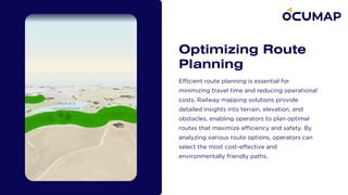 Enhancing Rail Infrastructure with Advanced Railway Mapping Solutions ...