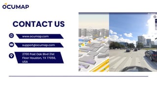 Enhancing Rail Infrastructure with Advanced Railway Mapping Solutions ...