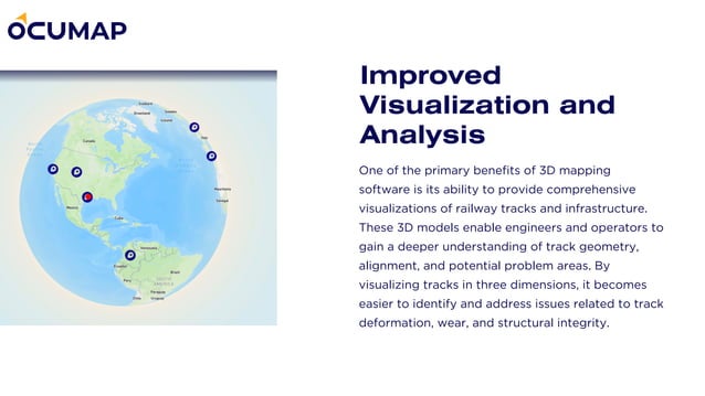 Enhancing Rail Infrastructure with Advanced Railway Mapping Solutions ...
