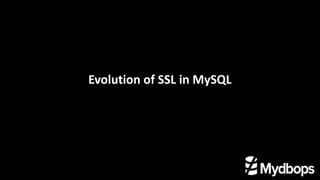 Enhancing Security of MySQL Connections using SSL certificates | PDF