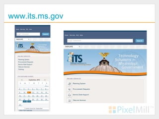 www.its.ms.gov
 