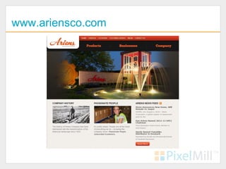 www.ariensco.com
 