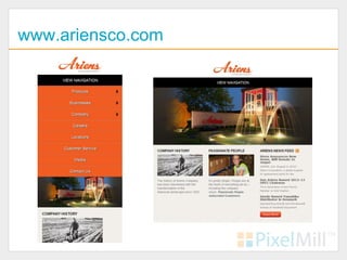 www.ariensco.com
 