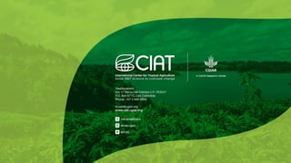 Enhancing soil organic carbon (SOC) sequestration: myth or reality in Africa?