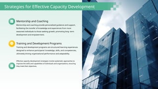 Enhancing Soft Skills and Capacity Development for Personal Growth | PPTX