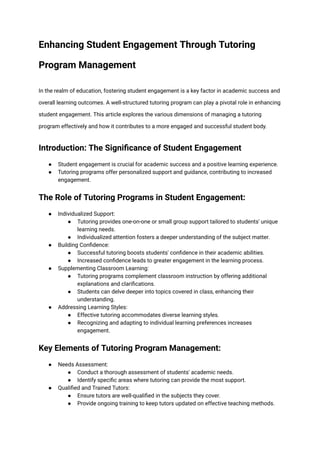 Enhancing Student Engagement Through Tutoring Program Management.pdf