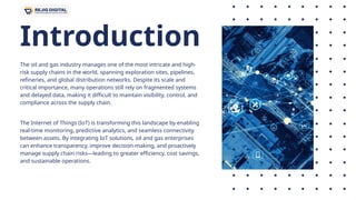 Enhancing Supply Chain Transparency with IoT.pptx