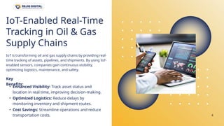 Enhancing Supply Chain Transparency with IoT.pptx