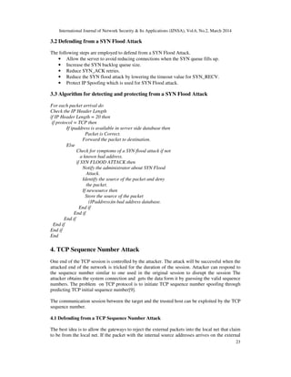 Impregnability Enhancing the impregnability of linux servers | PDF