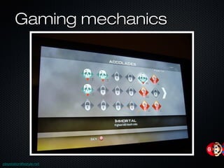 Gaming mechanicsGaming mechanics
playstationlifestyle.netplaystationlifestyle.net
 